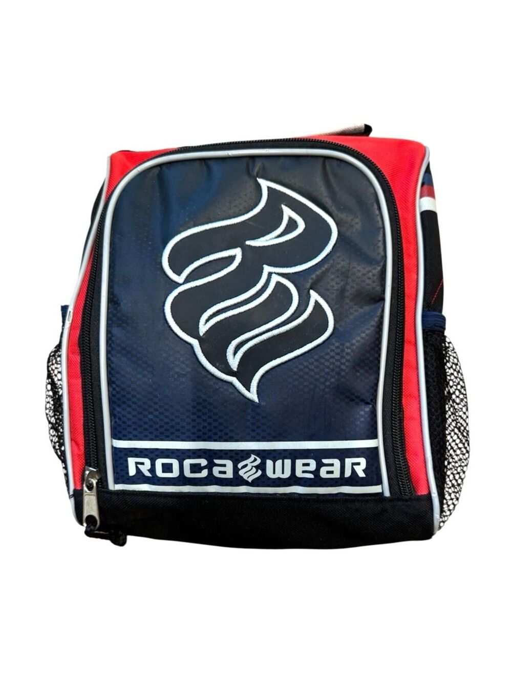 Vintage Rocawear mini Backpack Cooler Bag Streetwear unisex RARE Y2k Festival